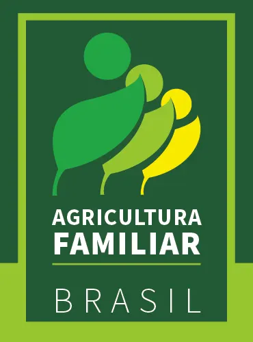 Selo Agricultura Familiar Brasil