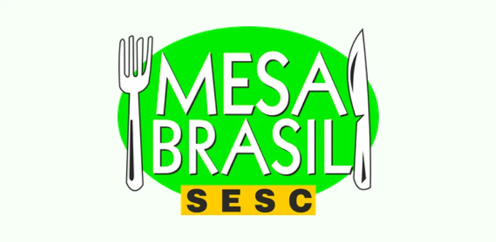 Mesa Brasil SESC